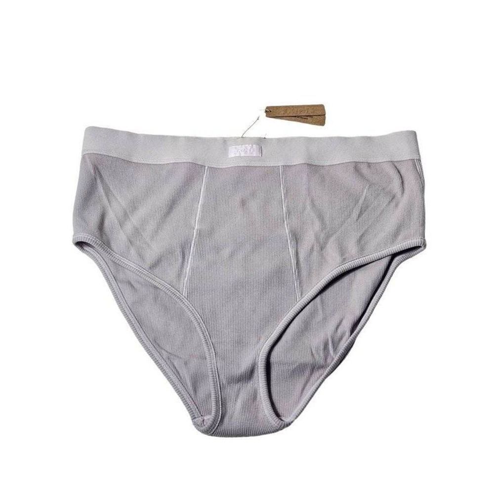 Skims ribbed ladies brief Nwt